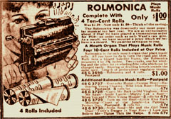 ROLMONICA