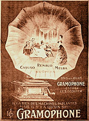 GRAMOPHONE